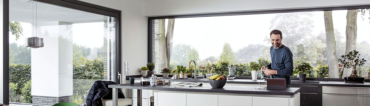 Homepage Fa. Boller & Jakobi GmbH: Startbild